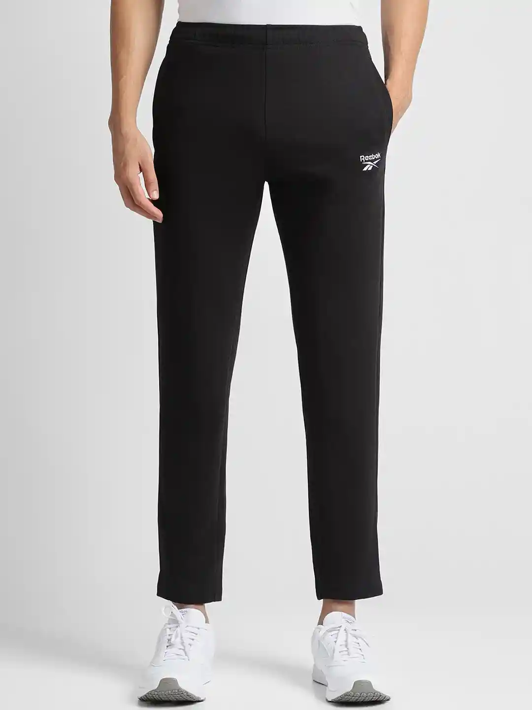 Buy Reebok Men Slim-Fit Track Pants Track Pants for Men 30116766