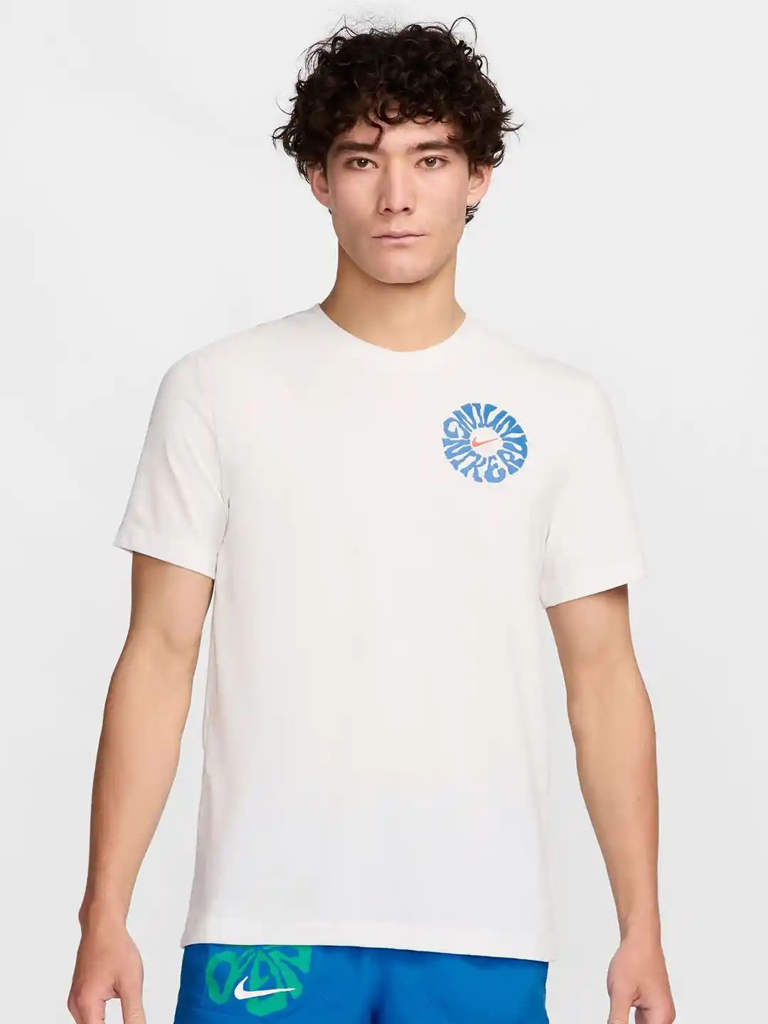 Nike Men's Dri-FIT Running T-Shirt