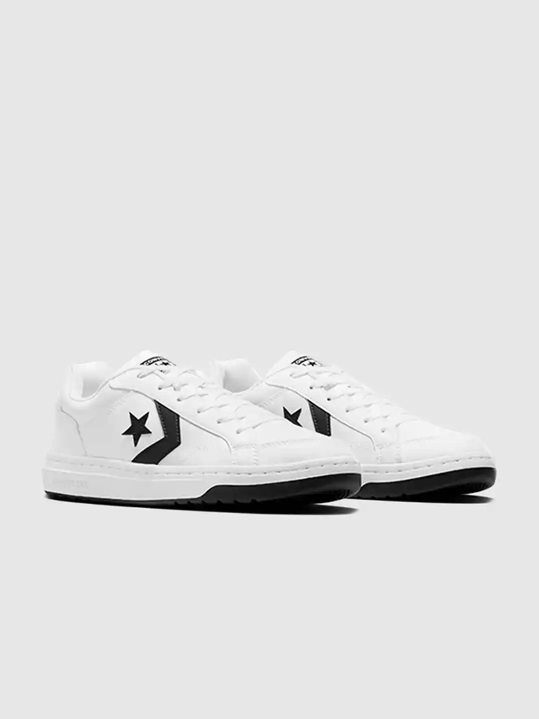 Converse Unisex Pro Blaze V2 Synthetic Leather Low Top Sneakers