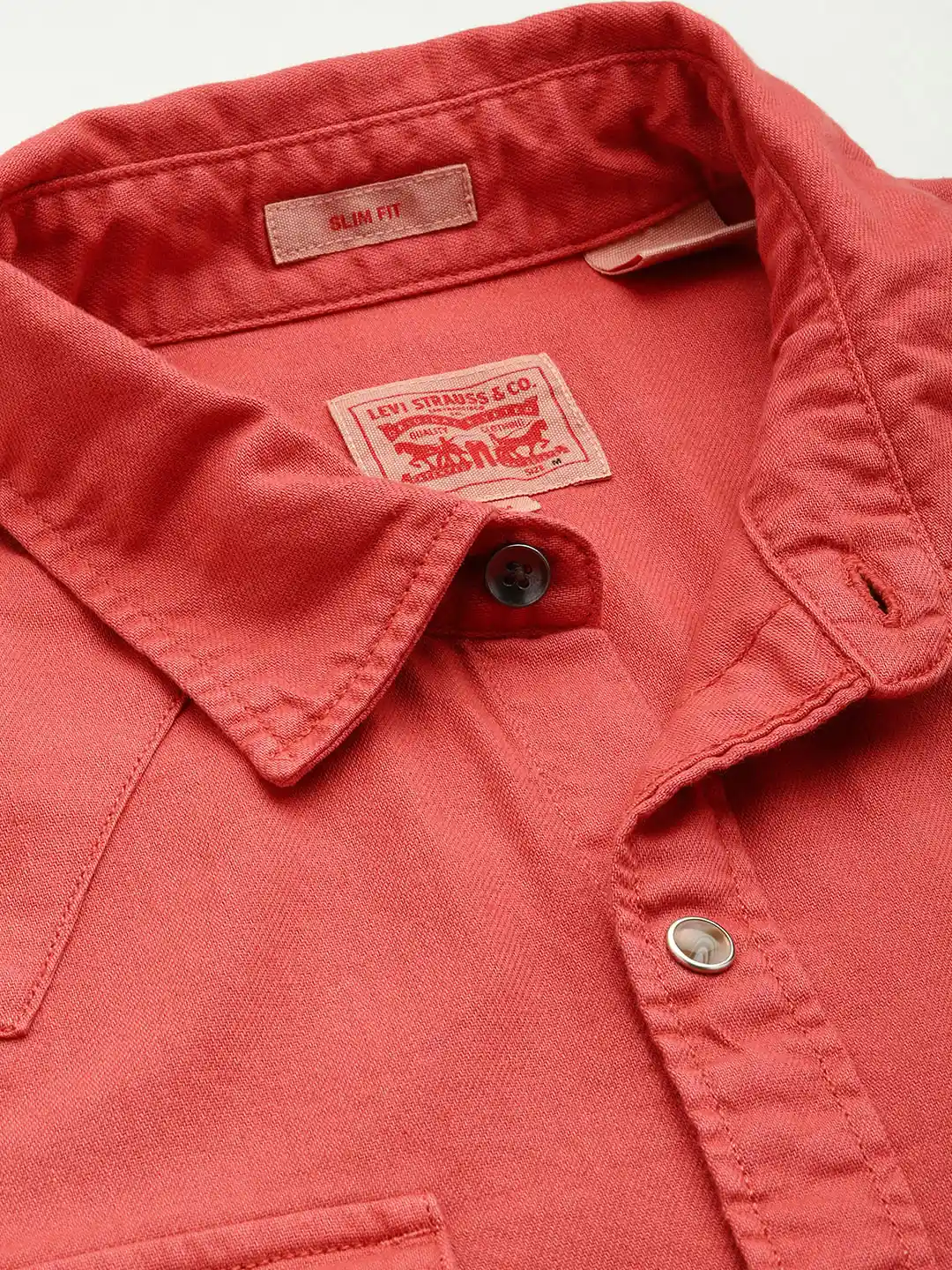 Buy Levis Slim Fit Denim Casual Shirt Shirts for Men 30126650