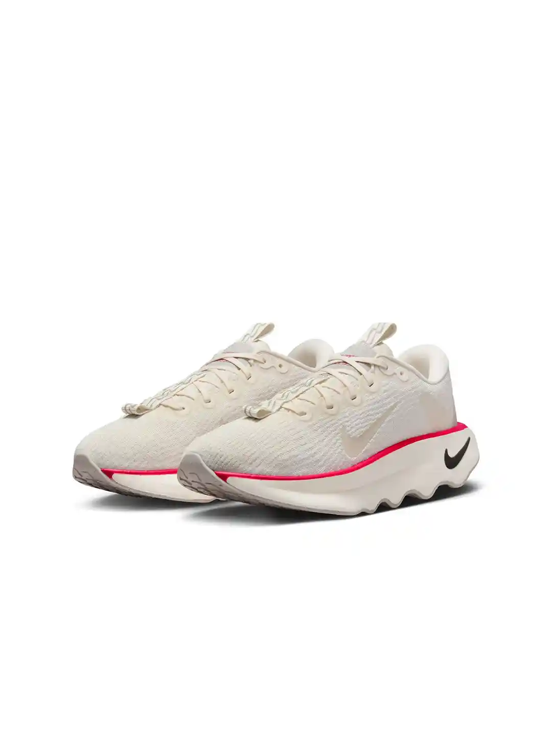 Infinity White Women's Air Max Infinity Casual Sneakers