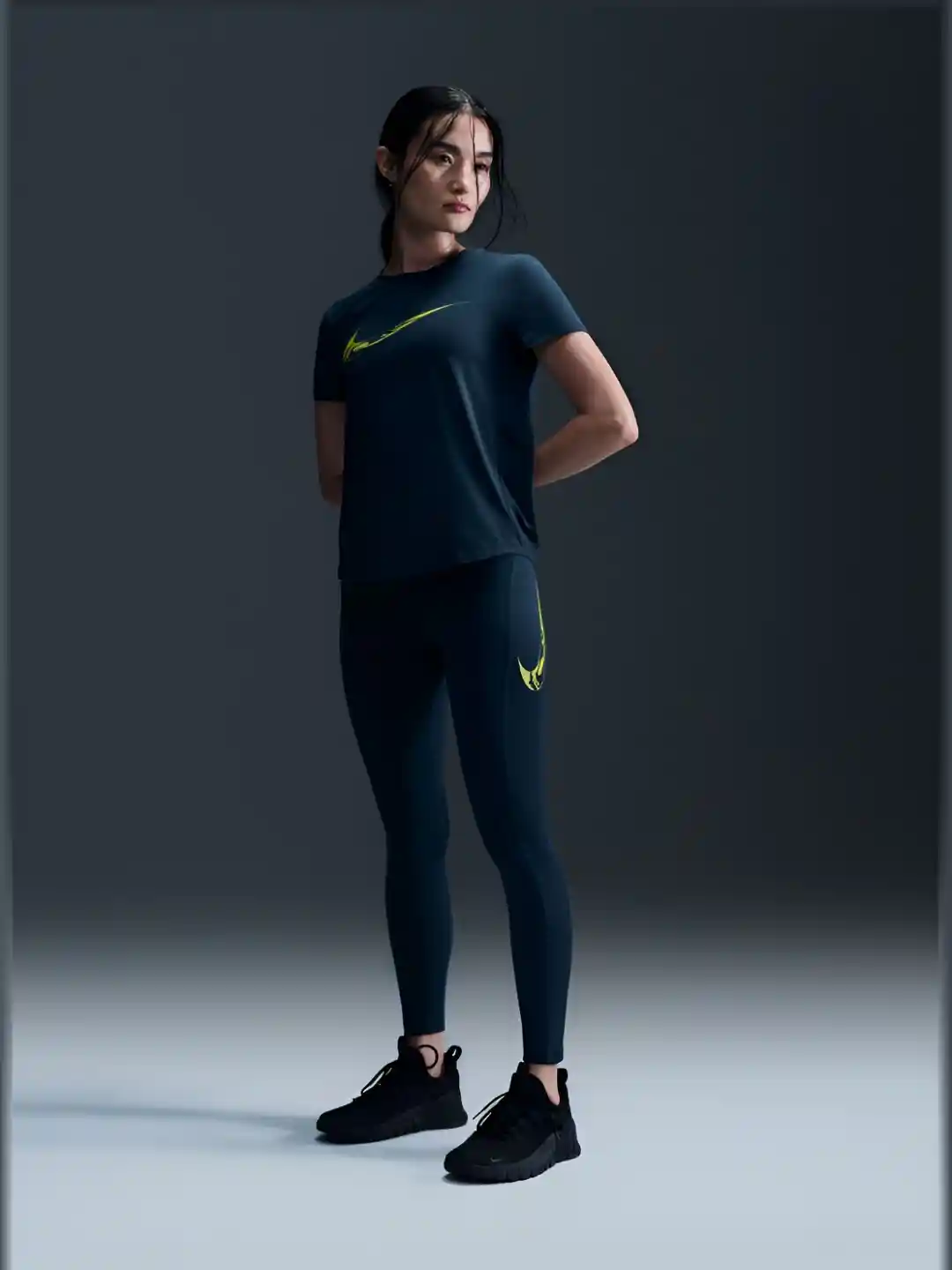 Buy Nike Fast Swoosh Women's Mid-Rise 7/8 Running Leggings