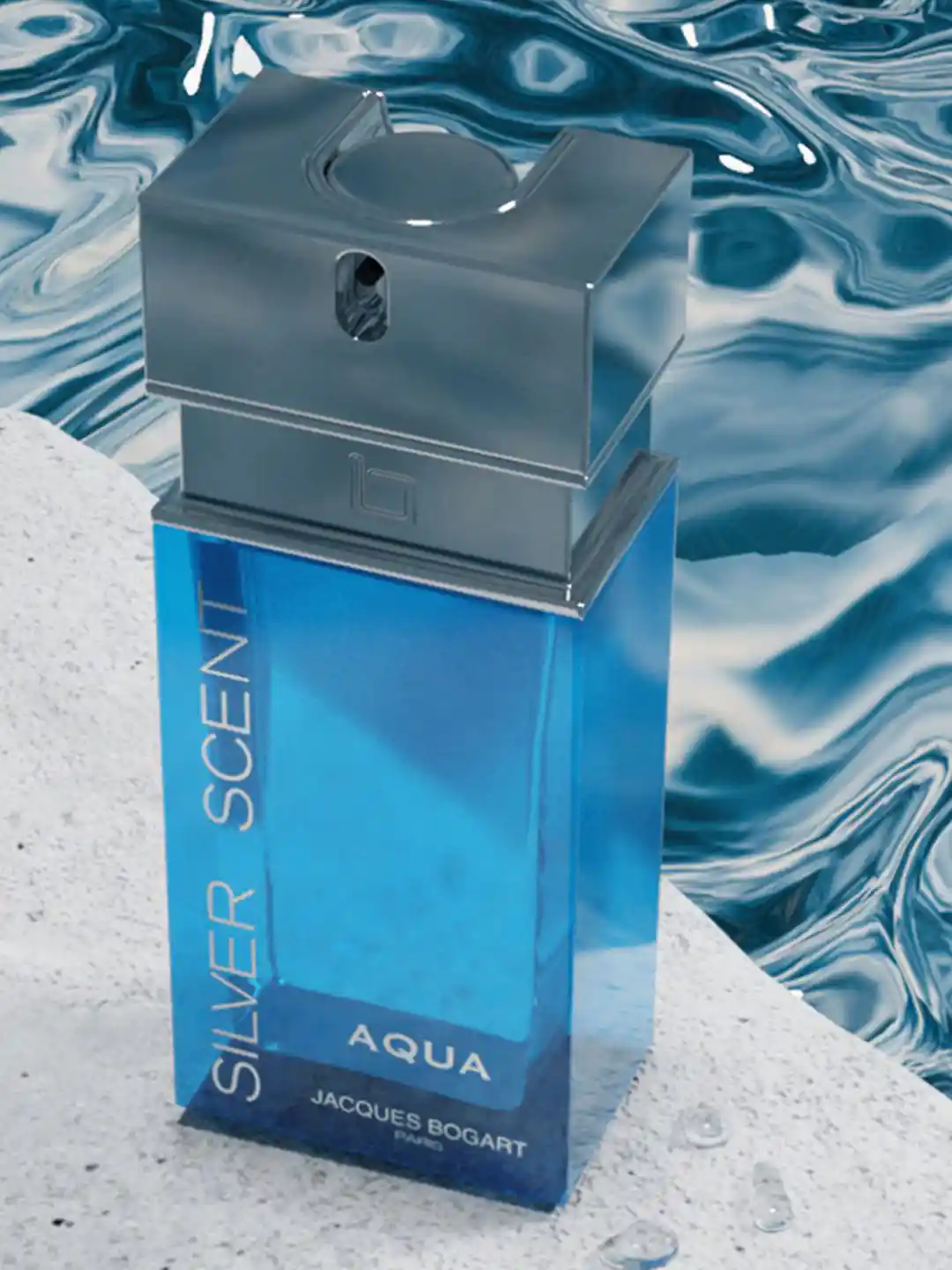 Jacques Bogart Silver Cologne Silver Scent Jacques Bogart Silver