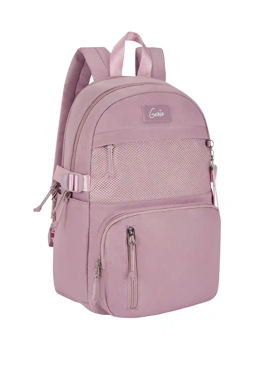 Buy Genie Berry Women 17 Inch Casual Laptop Backpack Backpacks