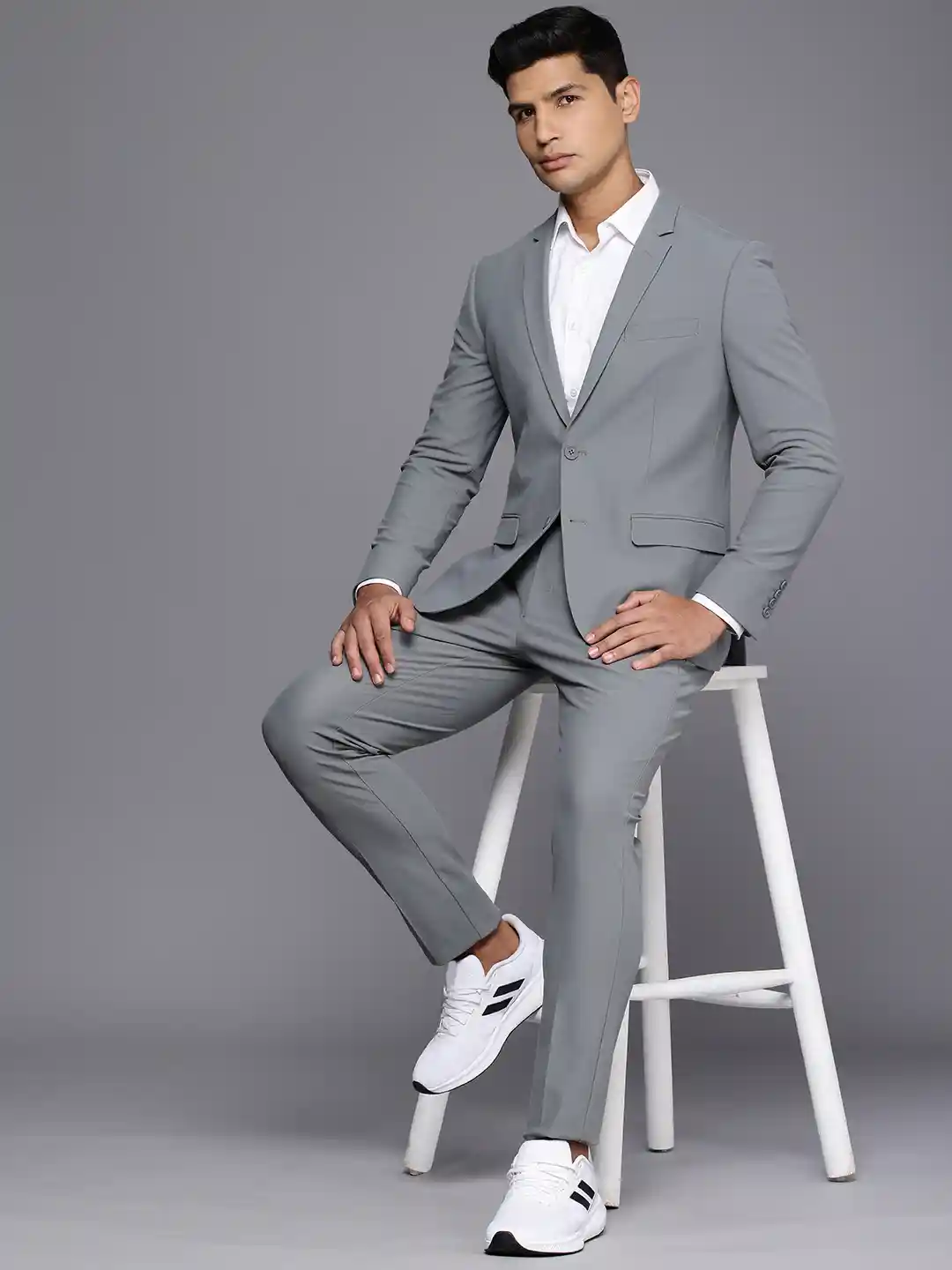 Dress Mens Super Slim Fit Suits Buy Louis Philippe Super Slim Fit