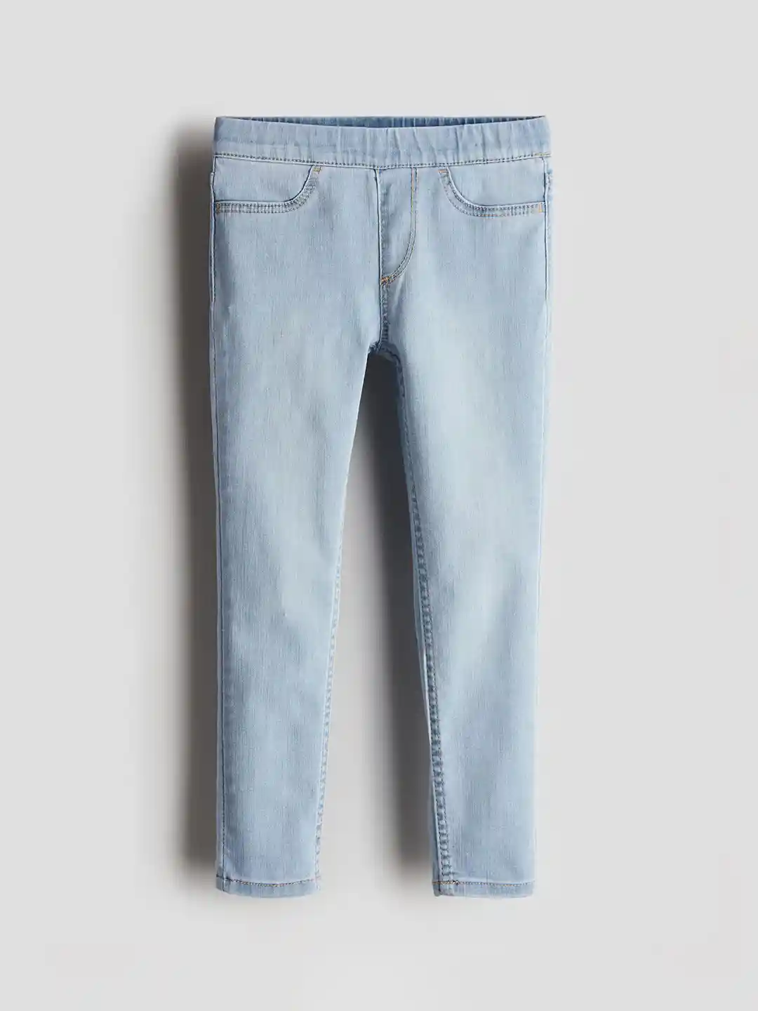 Buy H&M Girls Slim Fit Denim Jeggings Jeggings for Girls