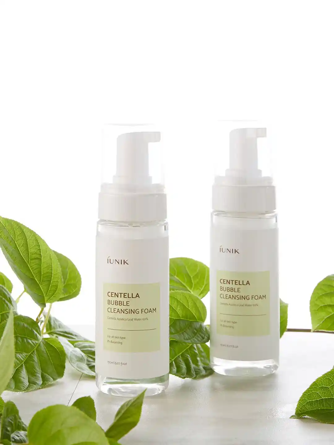 化粧水・ローション・トナー Yuzu Bubble Foam Cleanser & 4GE 公式