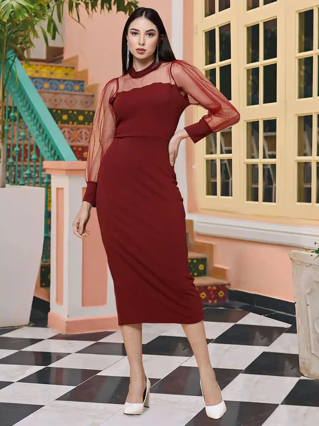myntra designer dresses Ethnic Wear - Buy Designer Ethnic Wear for Women Online