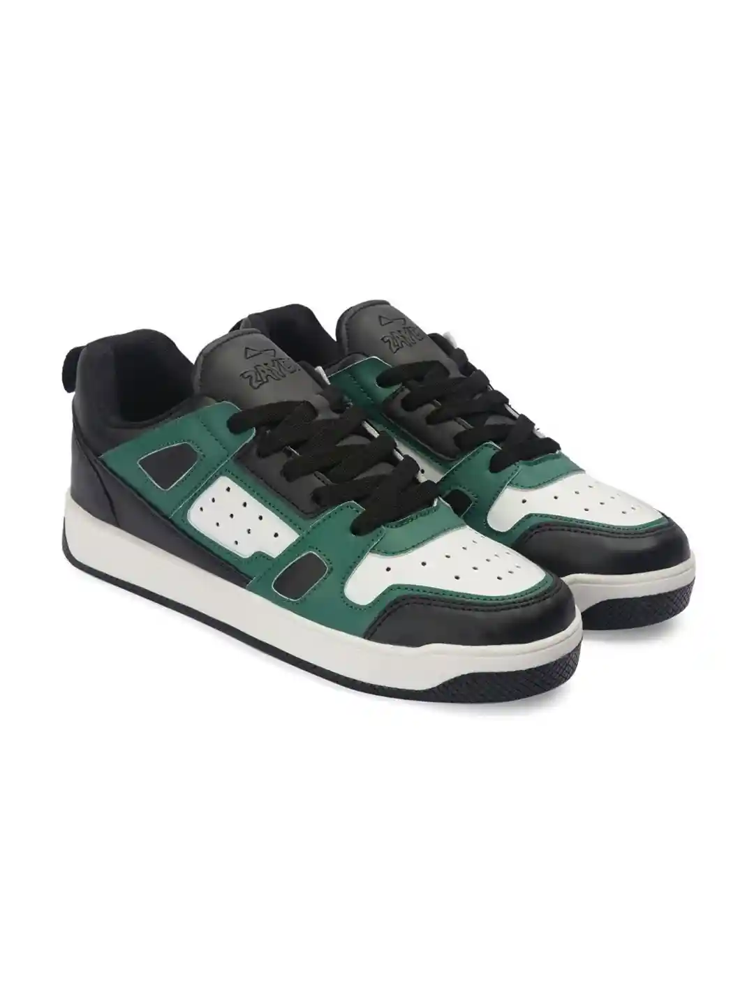 n※ Buy ZAYDN ASH Men Colourblocked Sneakers - Casual Shoes for Men