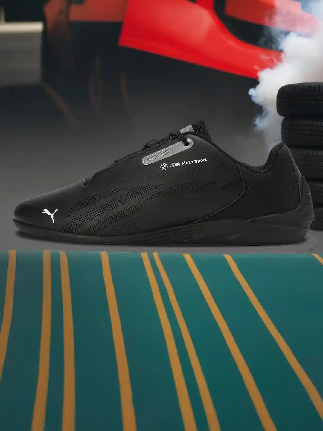 Drift Cat Bmw Lifestyle Shoes PUMA BMW MMS Drift Cat Decima