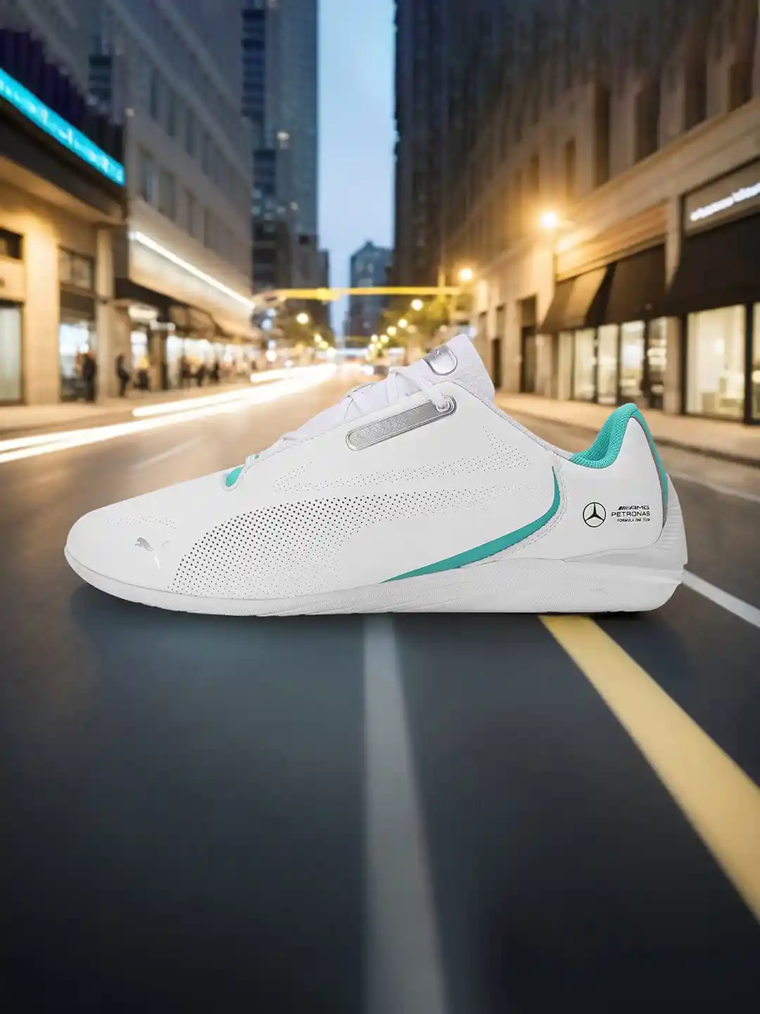 Buy PUMA Unisex Mercedes-AMG Petronas F1 Drift Cat Decima