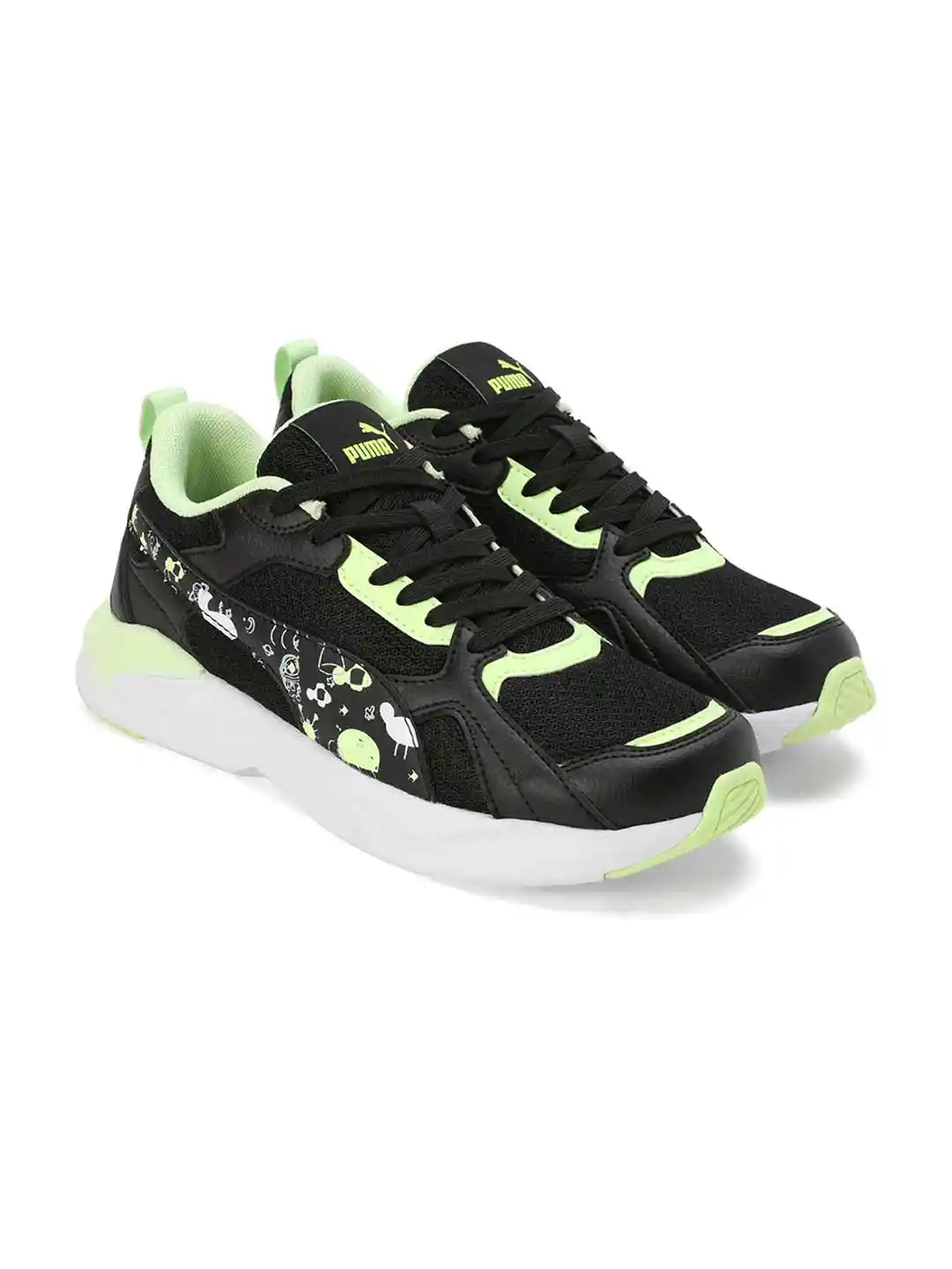 Buy Puma X- RAY Zinggo Youth Shoes Casual Shoes for Unisex Kids