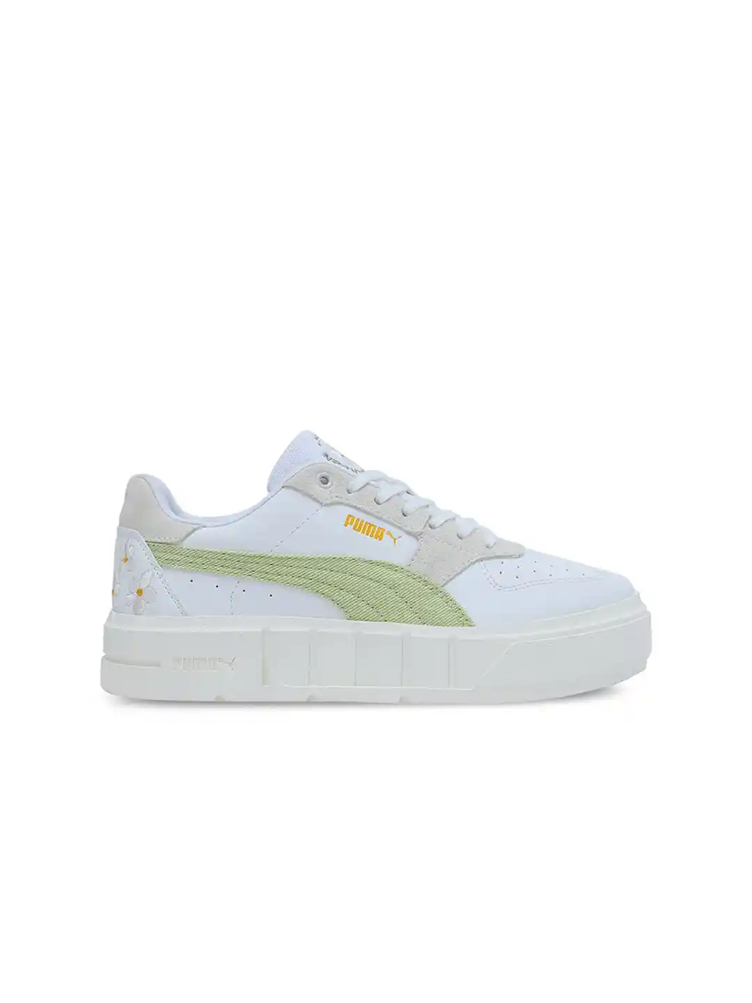 Buy Puma Cali Court Embroidery Women Sneakers Casual Shoes for