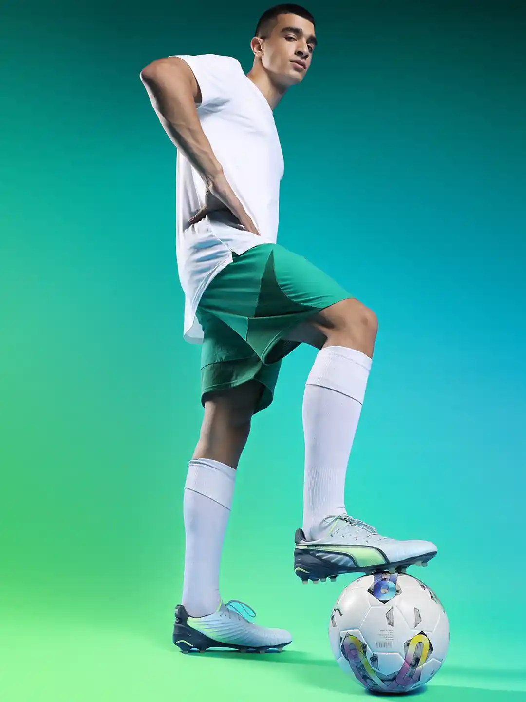 Buy Puma KING ULTIMATE FG/AG Men's Football Boots Sports Shoes