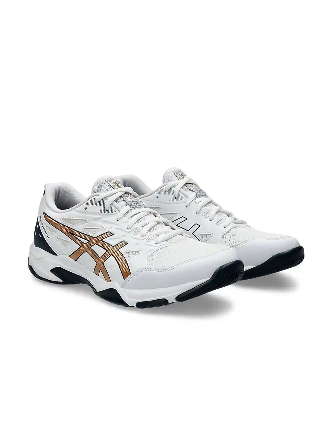Buy ASICS Men GEL-ROCKET 11 Badminton Sports Shoes Sports Shoes