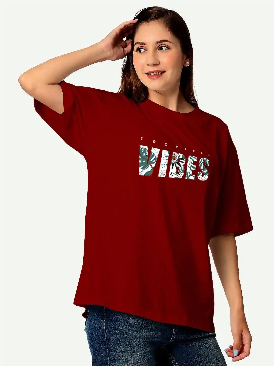 マントラ JENNIE Oversized T-shirts Mantra マントラ JENNIE