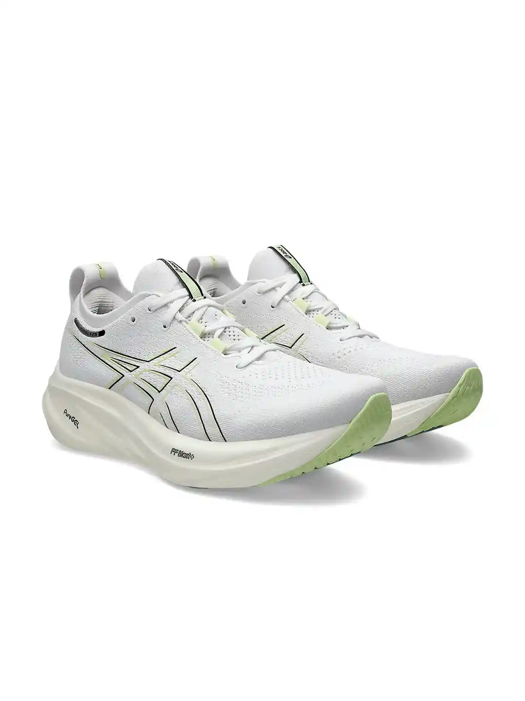 ASICS GEL-NIMBUS 26 Men Textured Running Sports Shoes