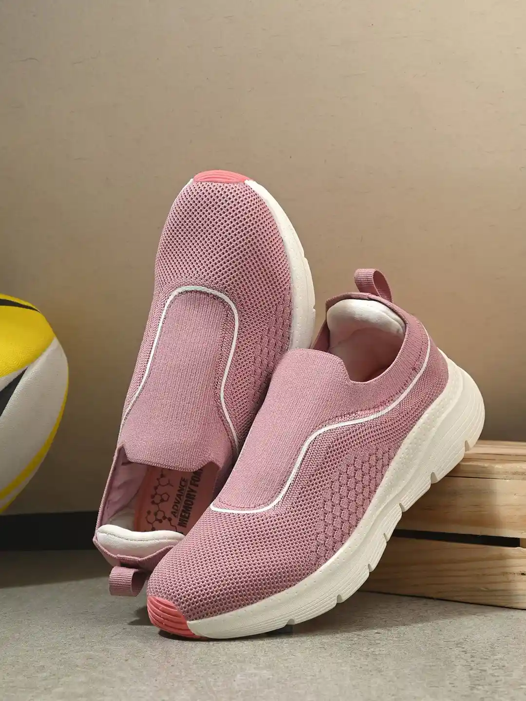 Buy HRX by Hrithik Roshan Women Mesh Walking Non Marking Shoes