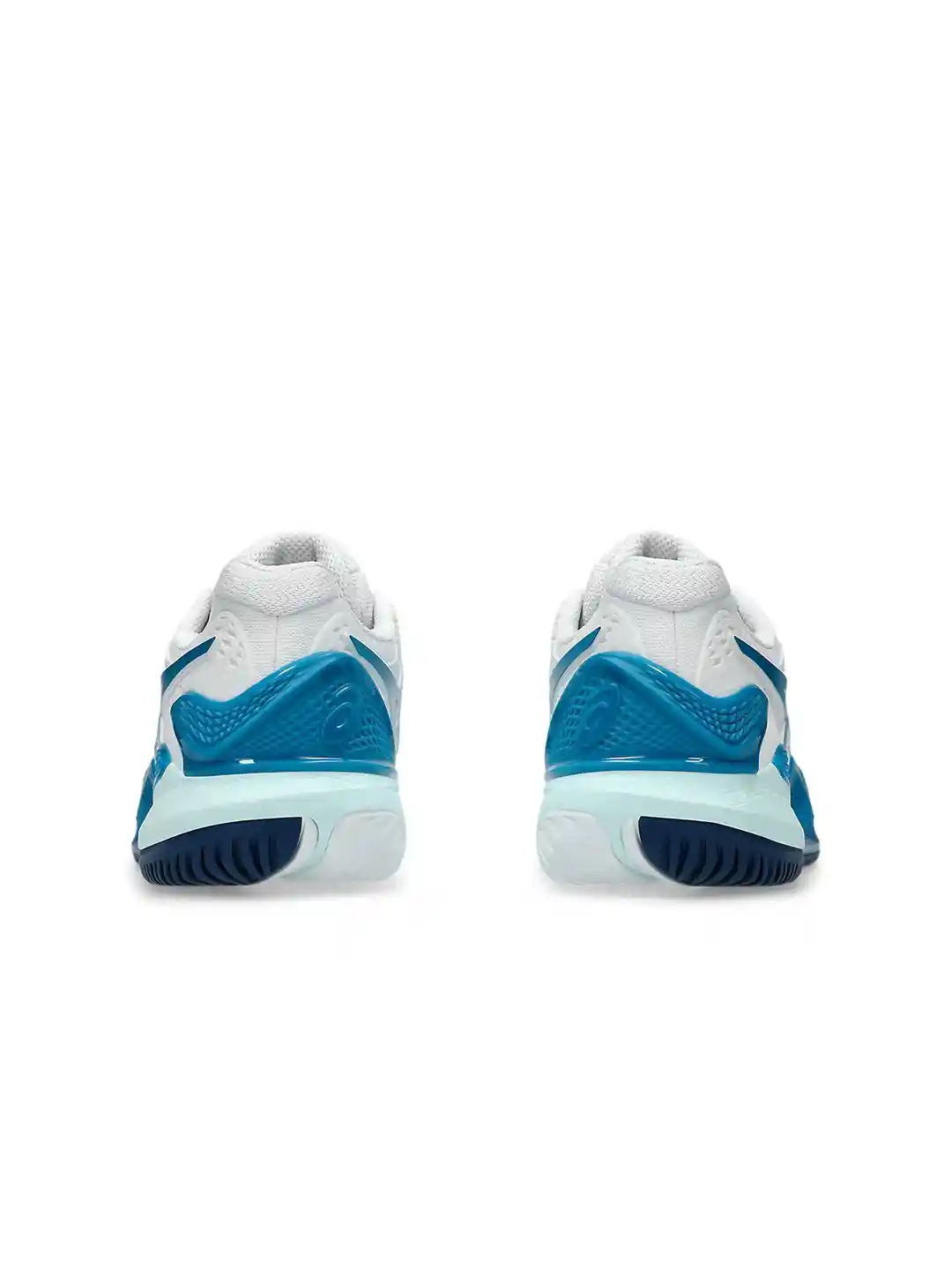 Buy ASICS GEL-RESOLUTION 9 Women Textured Tennis Sports Shoes