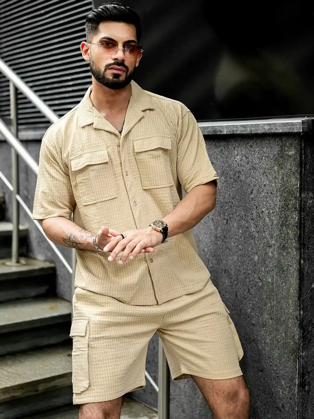 Khaki Outfit Short Caqui Khaki Shorts Mens Shorts With Designs Buy