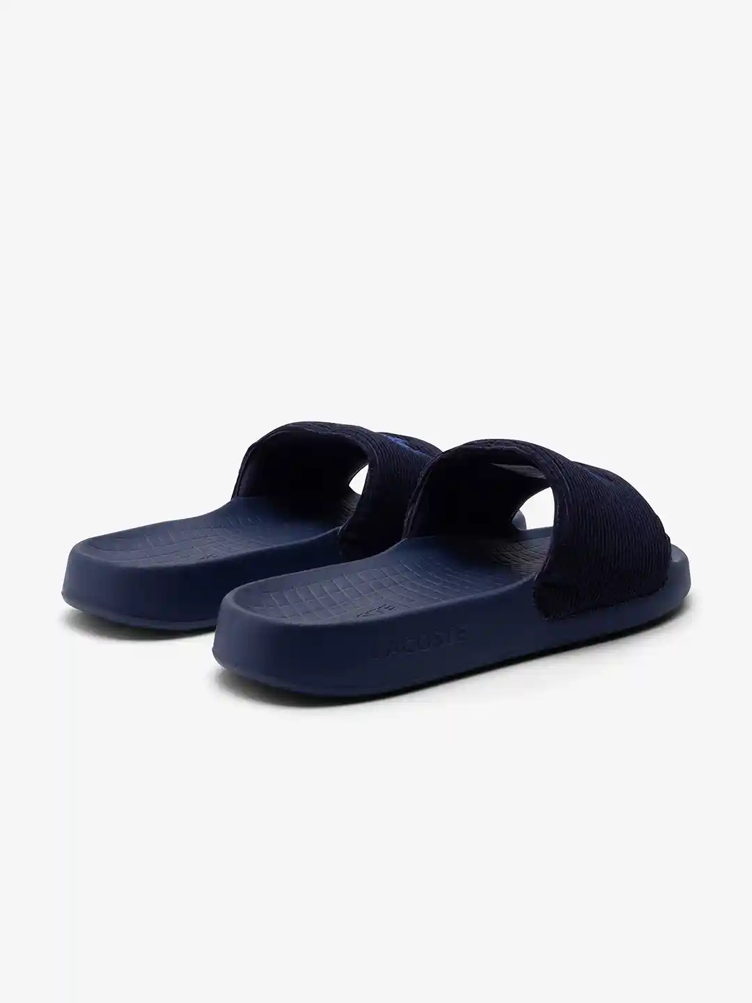 Buy Lacoste Men's Serve Slide Sliders Flip Flops for Men