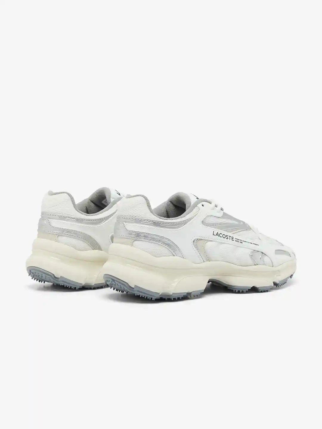 T Shirt Lacoste Fake Vs Real Shoes Buy Lacoste White Regular Fit