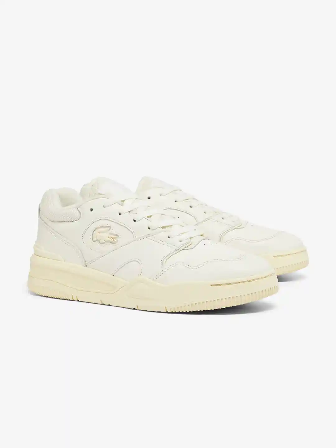 Buy Lacoste Men Lineshot Trainers Sneakers Casual Shoes for Men