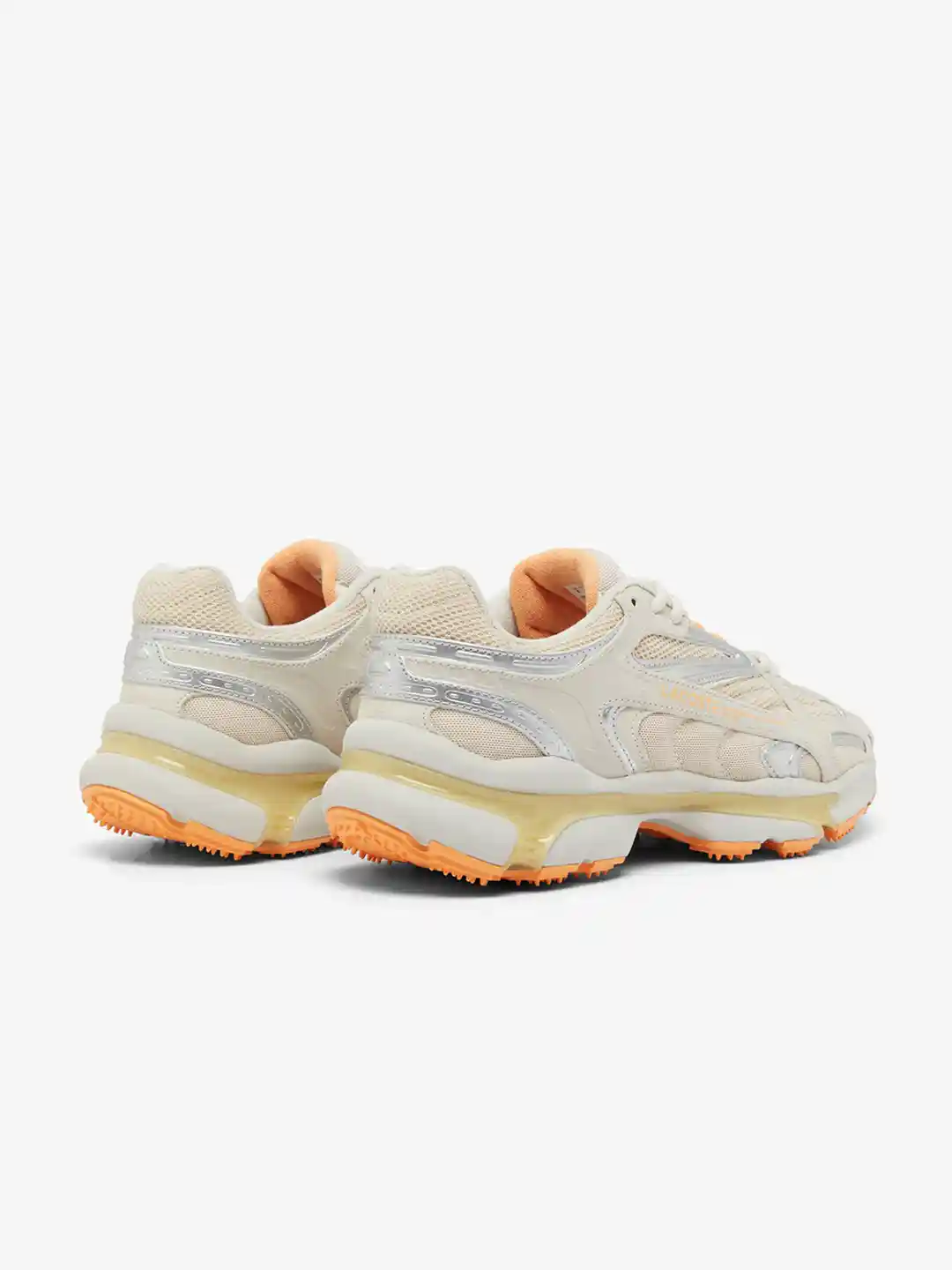 Buy Lacoste Men's L003 2K24 Trainers Printed Sneakers Casual