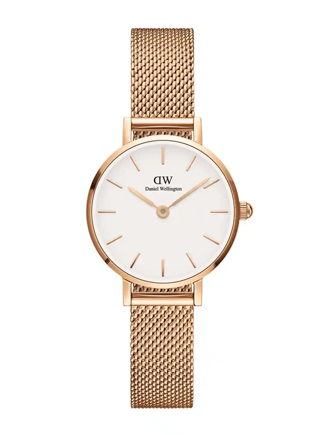 Buy Daniel Wellington Women Stainless Steel Bracelet Style Straps