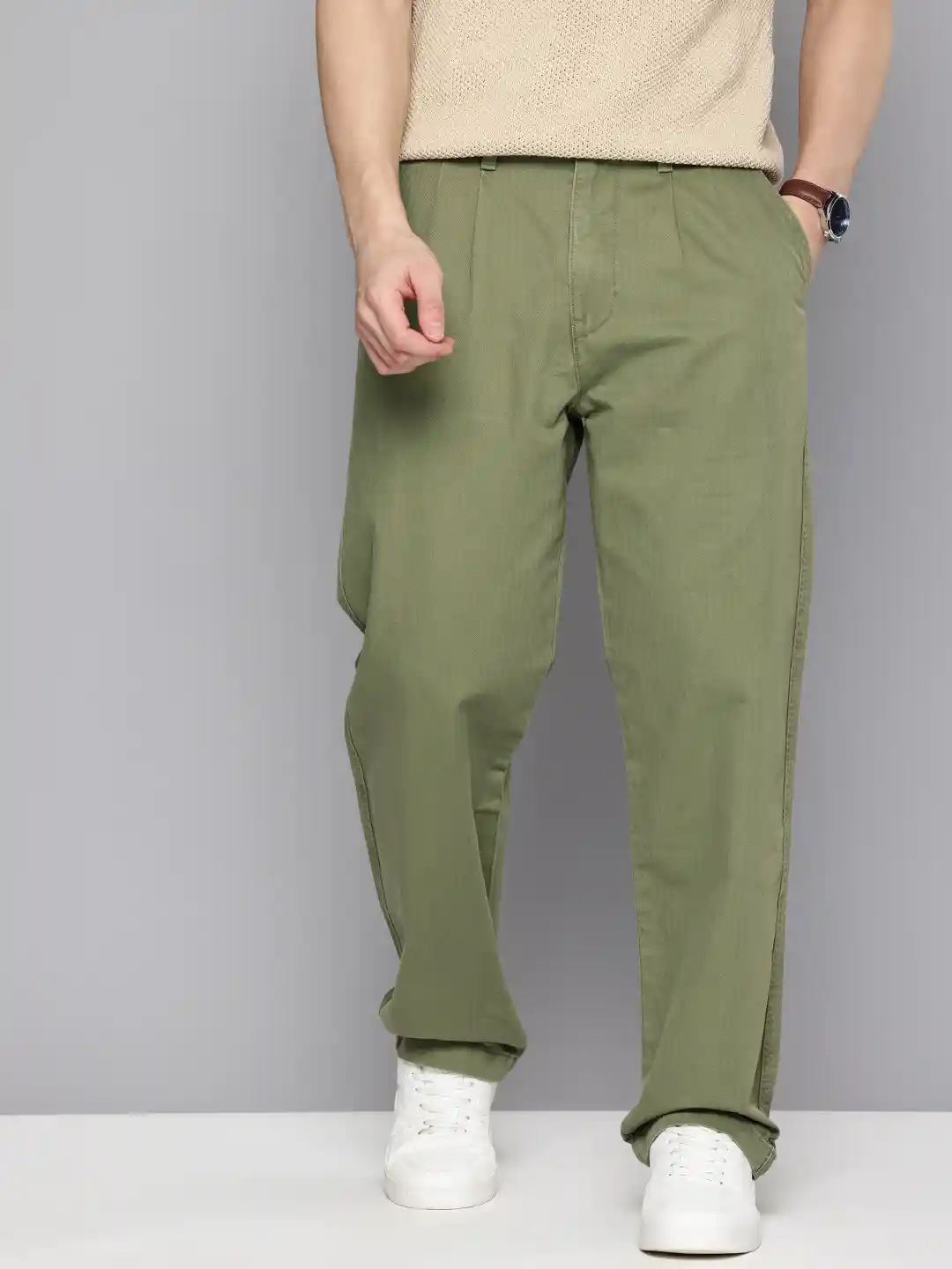 Straight Leg Chinos Men's Straight Chino Pants Men's Navy