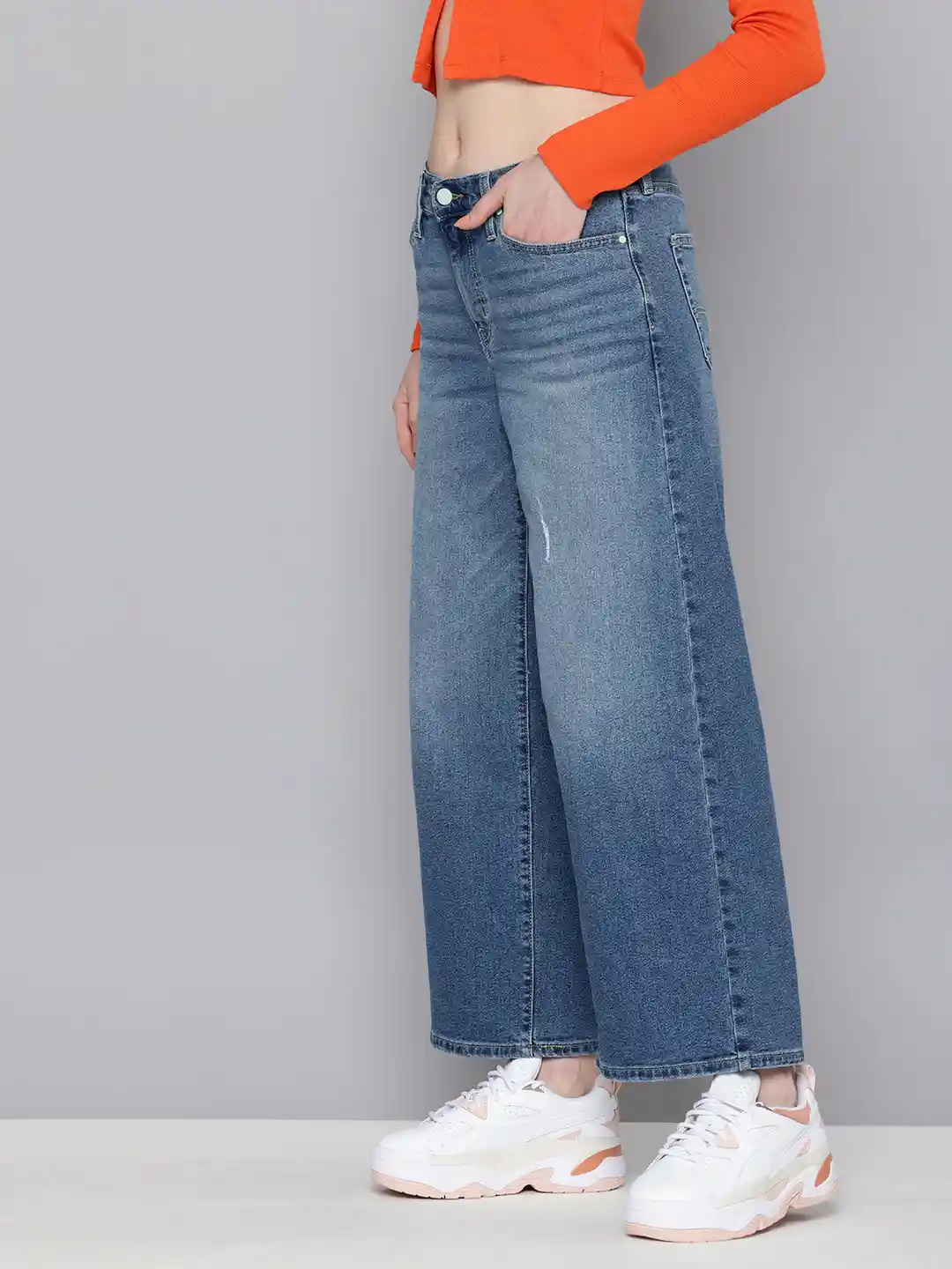Ladies Jeans Uniqlo High Rise Boyfriend Jeans Uniqlo Boyfriend