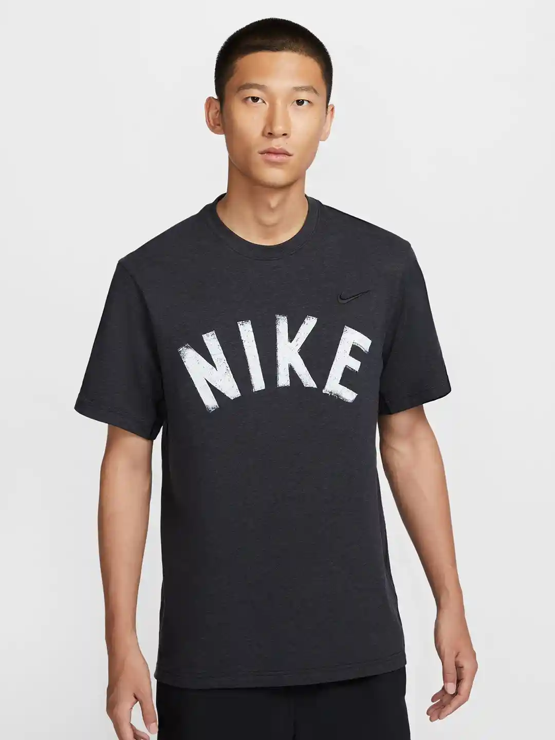 Nike Primary Swoosh Men Dri-FIT Short-Sleeve Versatile T-shirt