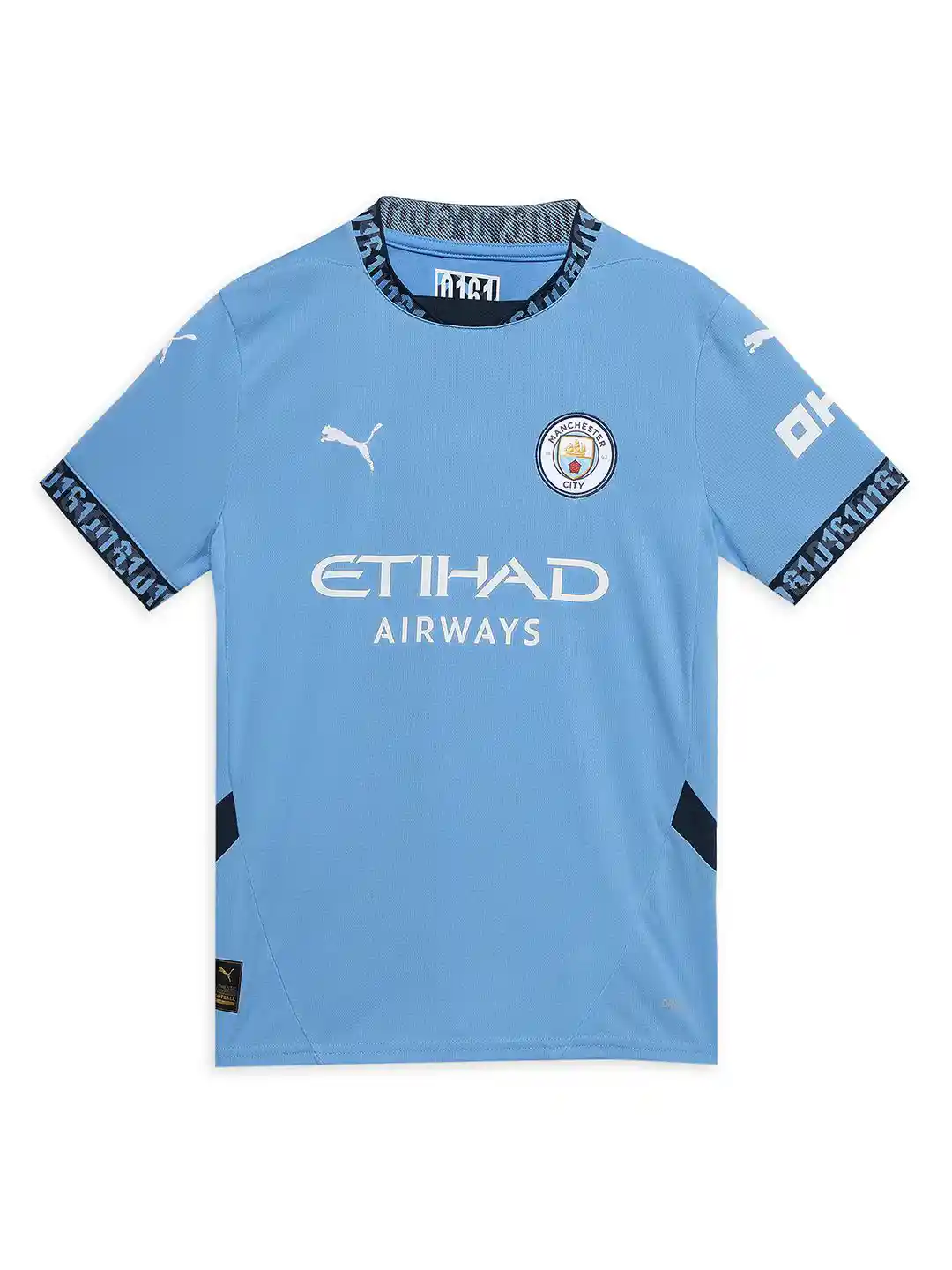 Buy Puma Manchester City 24/25 Kids Printed T-Shirt Tshirts for