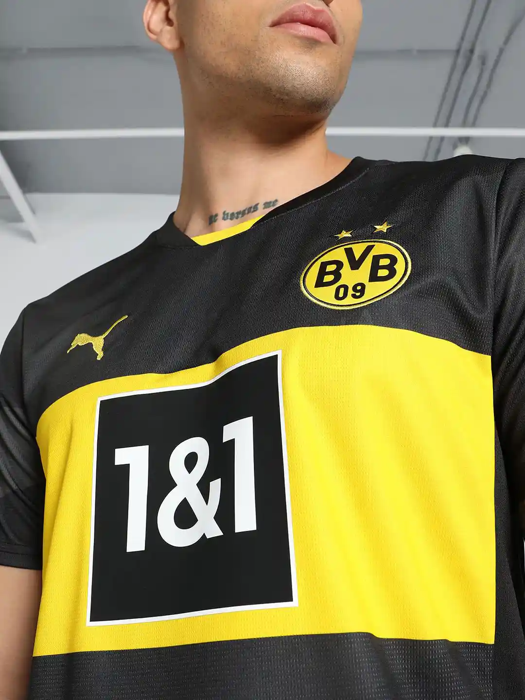 Bvb Jersey Borussia Dortmund Special Kit Puma Borussia Dortmund