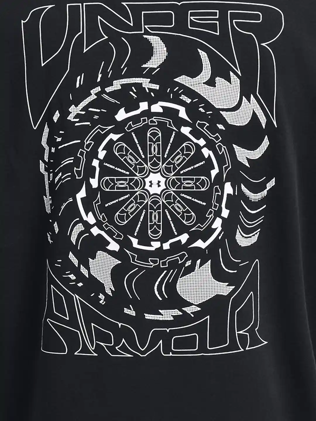 Buy UNDER ARMOUR DUSK DAWN SWIRL T-Shirt Tshirts for Men