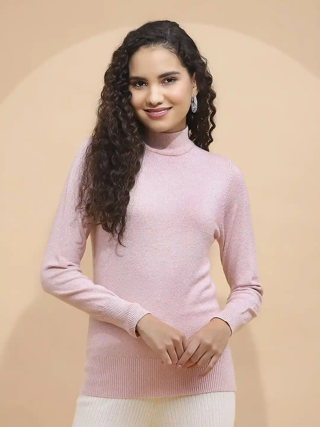 Buy Global Republic Regular Fit Crew Neck Full Sleeves Skivvy For