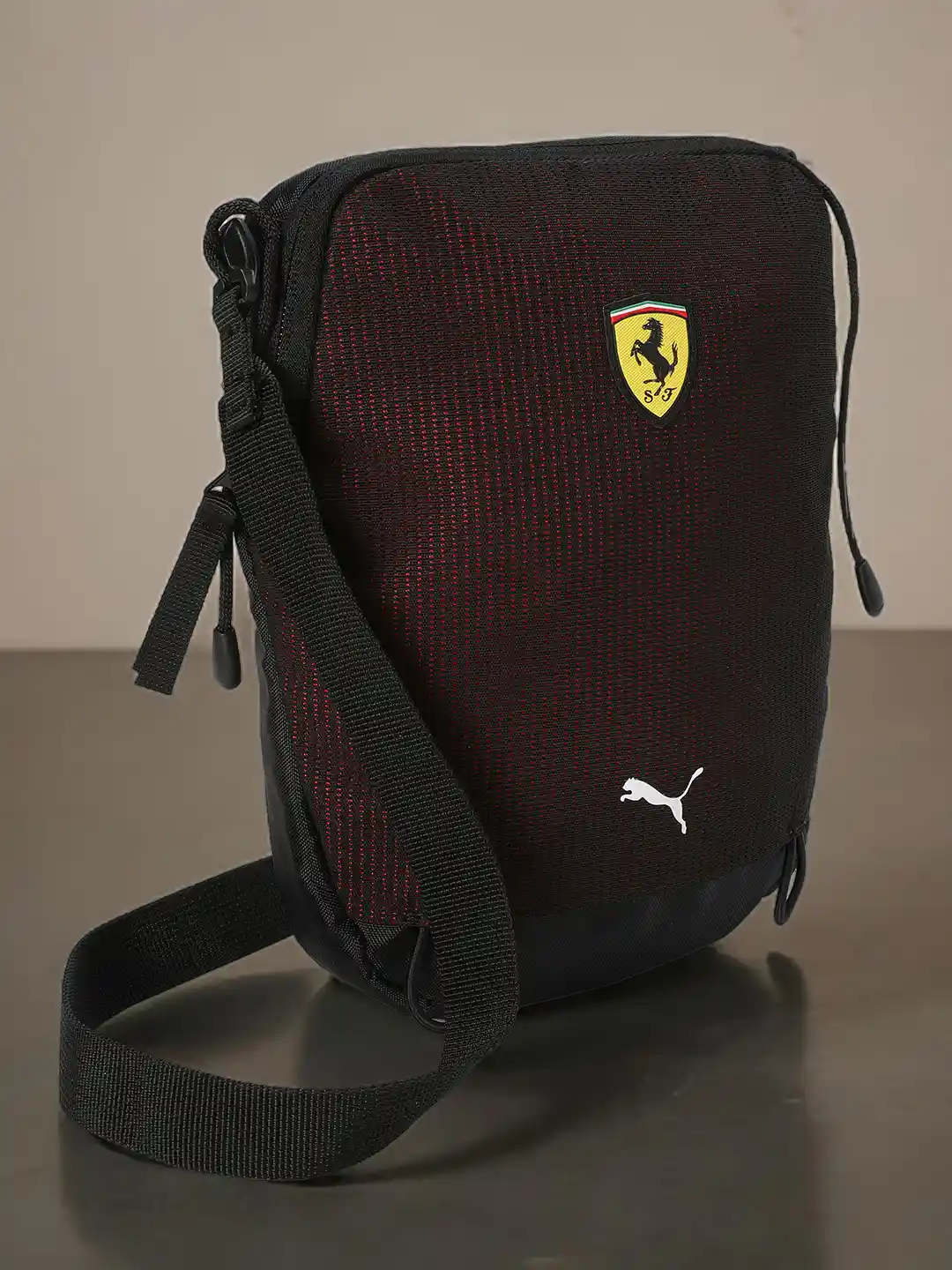 Buy PUMA Motorsport Scuderia Ferrari Race Unisex Messenger