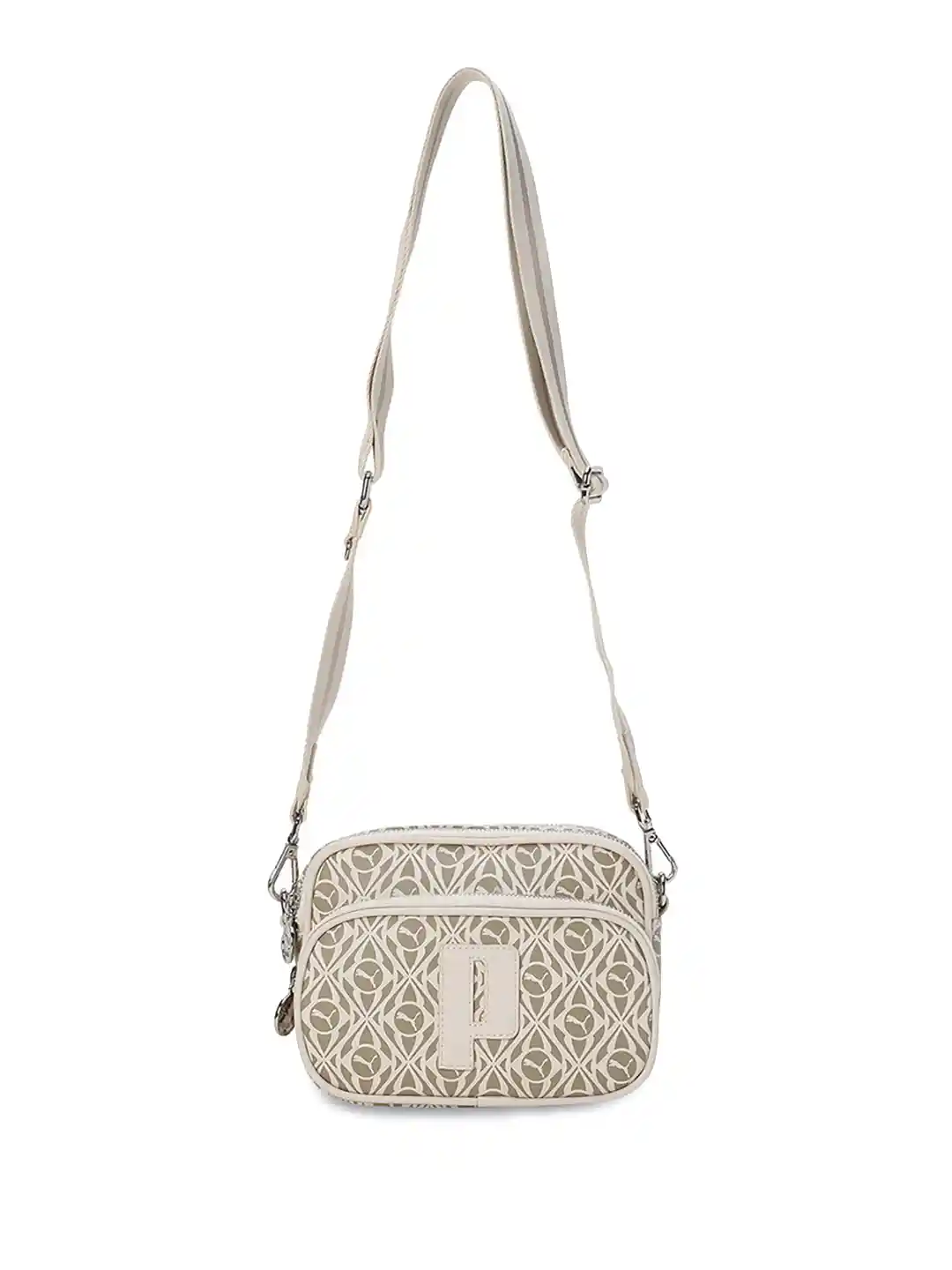 Buy Puma Sense Printed Cross-Body Bag Handbags for Women