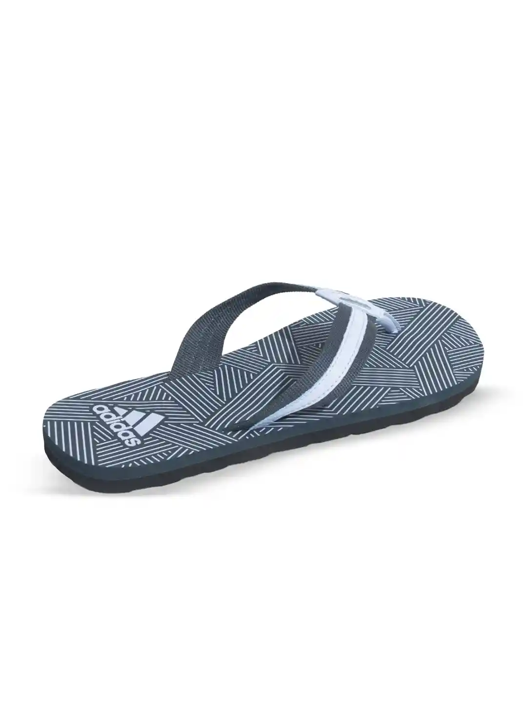 Buy ADIDAS Men Printed T-Strap Thong Flip-Flops Flip Flops for