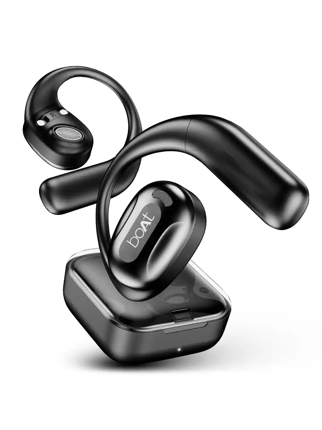 Buy boAt Airdopes Progear Open Ear Earbuds w/ Air Conduction