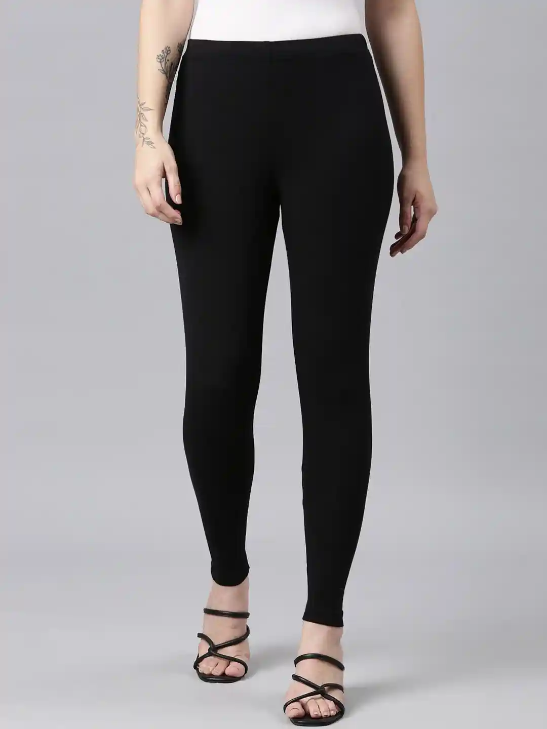 Leggings Online Ankle Leggings Dixcy Leggings Frenchtrendz Buy