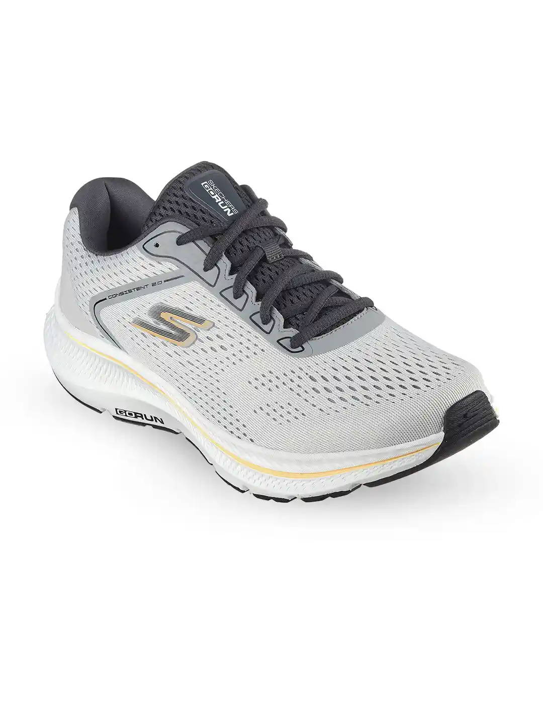 Skechers GO RUN CONSISTENT MILE MARKER Men Non-Marking Running Shoes
