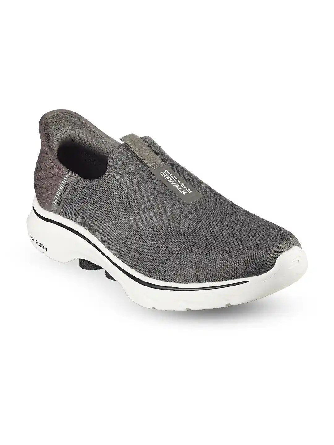 Skechers Men GO WALK EASY ON Slip Ins Walking Shoes