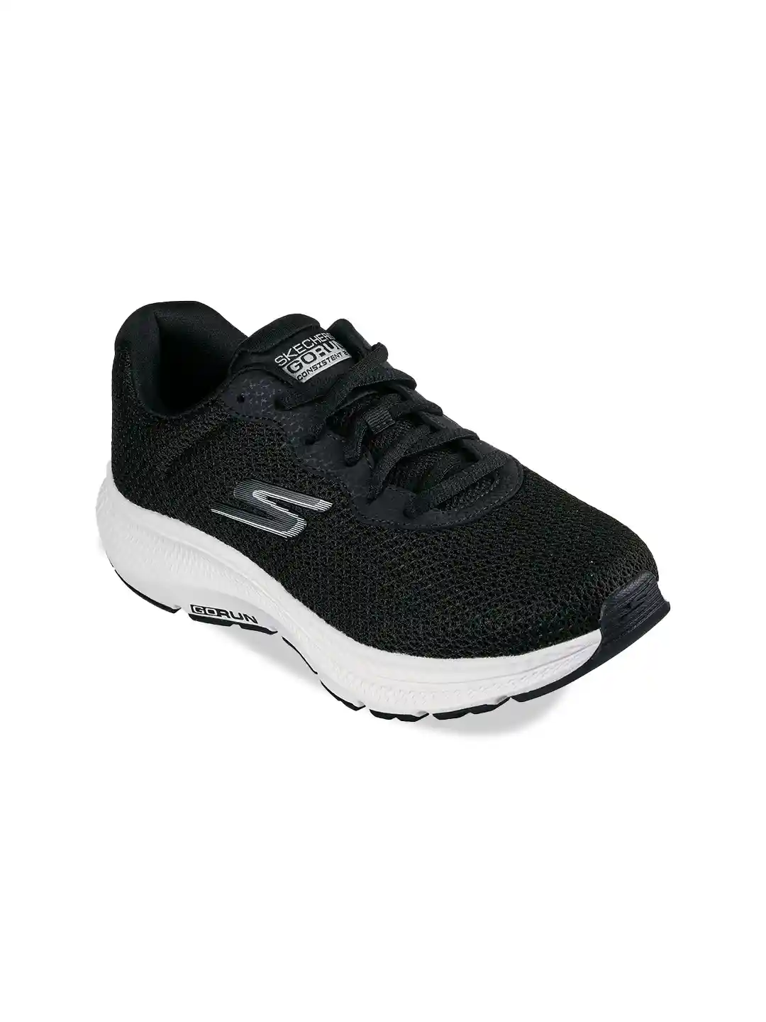 Skechers GO RUN CONSISTENT ENGAGED Women Non-Marking Running Shoes