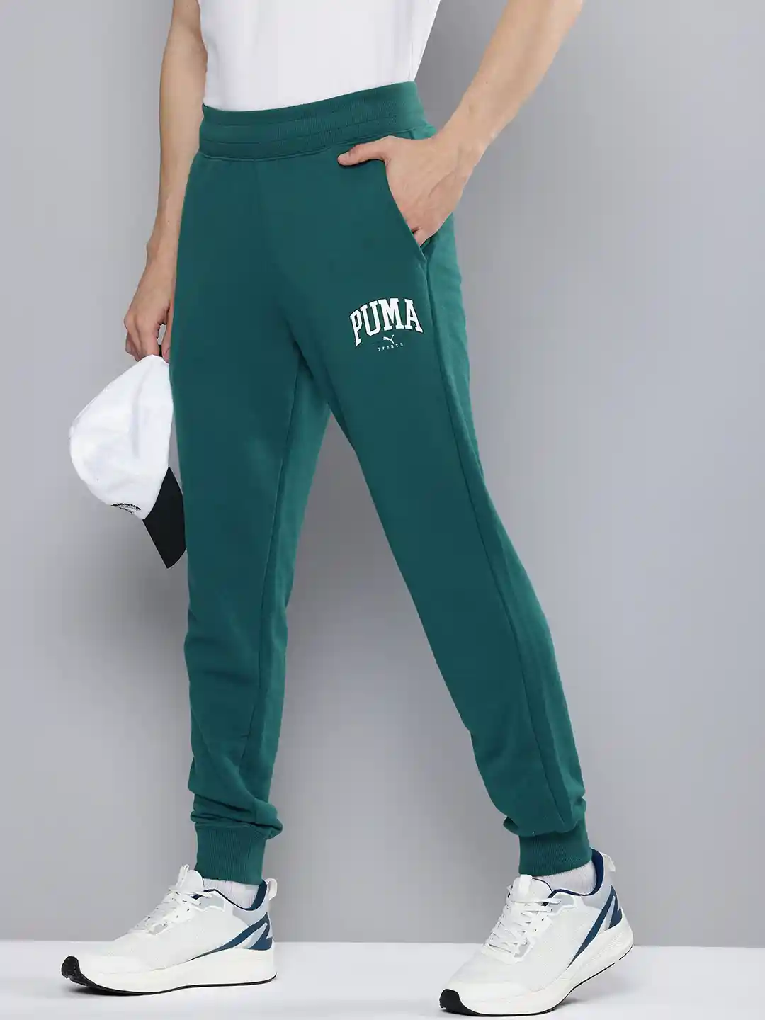 Buy PUMA Men's SQUAD Joggers - Track Pants for Men 30236825
