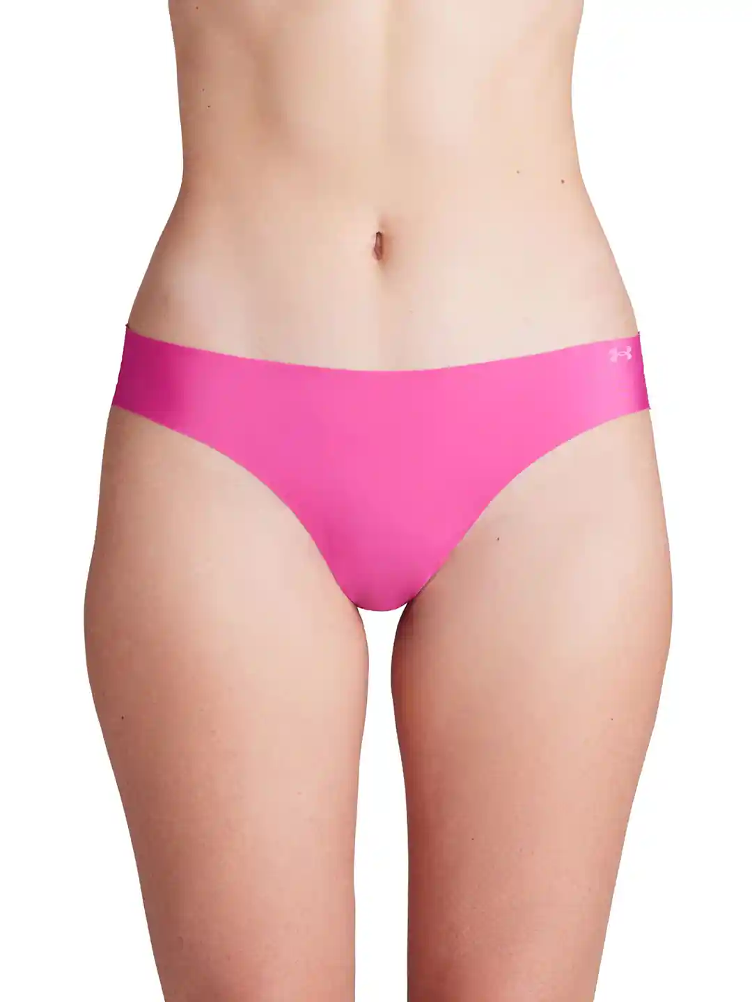 Buy UNDER ARMOUR Pure Stretch Thong Briefs 1383893-686