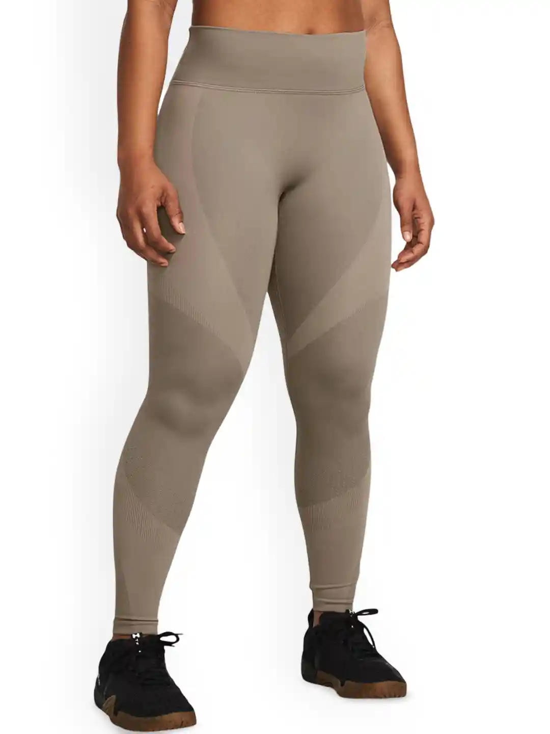 UNDER ARMOUR Seamless High-Rise Tights