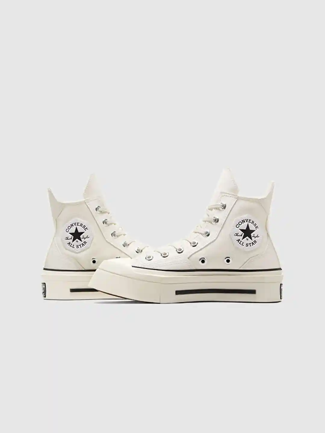 Converse Unisex Chuck 70 De Luxe Squared High Top Sneakers