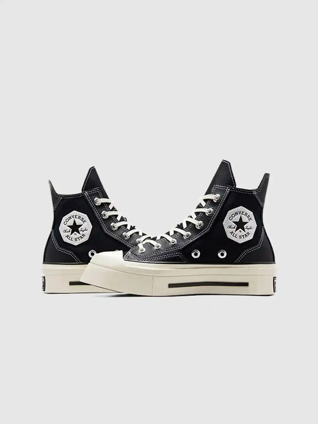 Buy Converse Unisex Chuck 70 De Luxe Squared High Top Sneakers