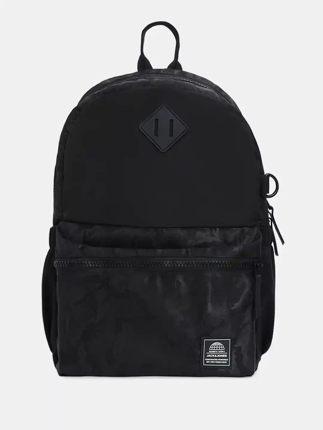Buy Jack Jones Men Camouflage Backpack Backpacks for Men